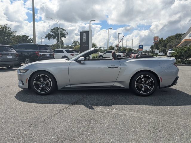 Certified 2024 Ford Mustang Convertible RWD image 6