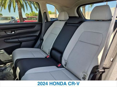 Certified 2024 Honda CR-V EX image 22