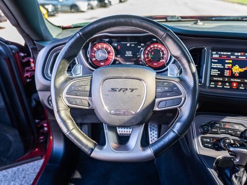 Used 2023 Dodge Challenger SRT Hellcat w/ Driver Convenience Group image 29