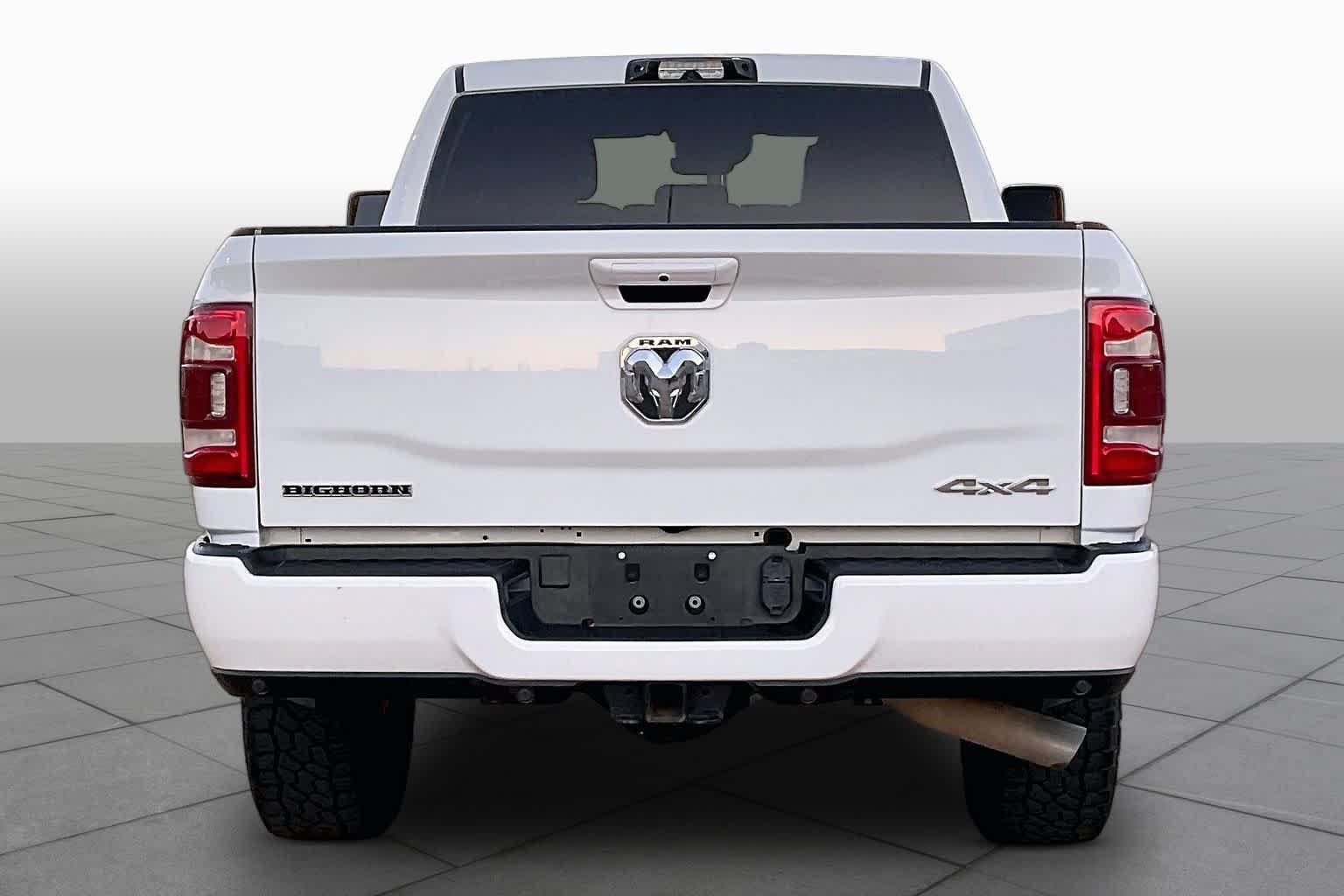 Used 2023 RAM 2500 Big Horn w/ Safety Group AWD/4WD image 6