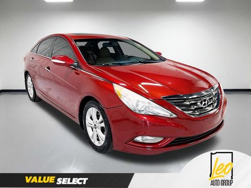 Used 2013 Hyundai Sonata Limited FWD image 5