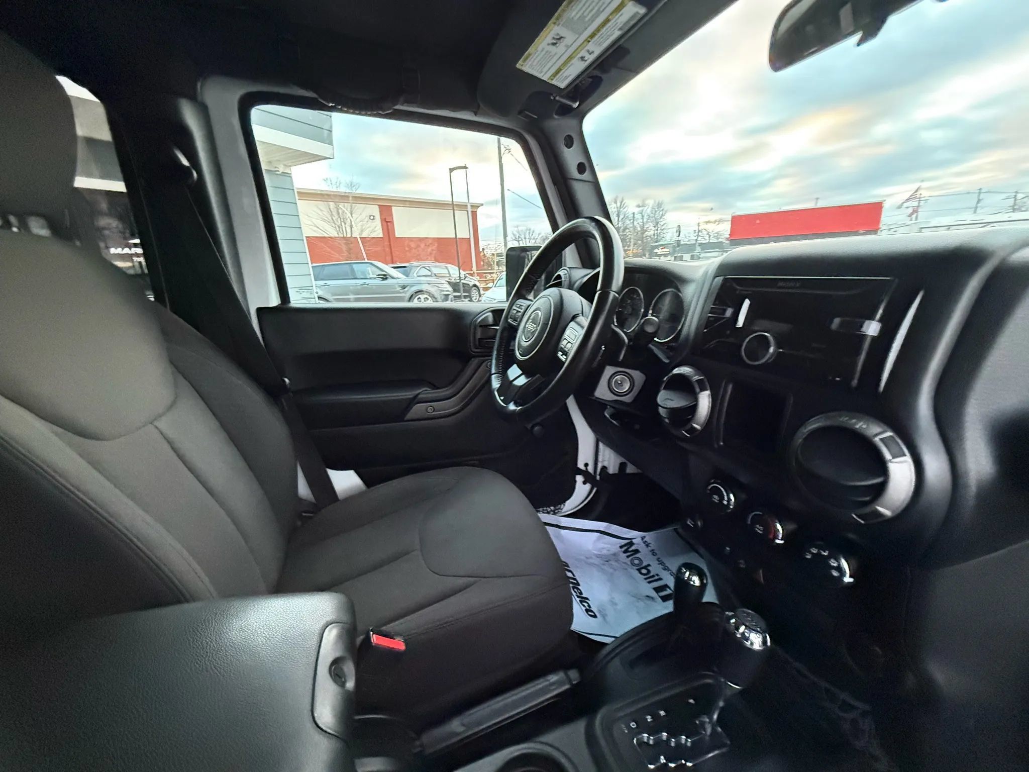 Used 2017 Jeep Wrangler Unlimited Sport AWD/4WD image 34