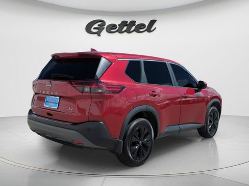 Certified 2023 Nissan Rogue SV image 4