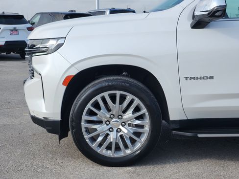 Used 2023 Chevrolet Tahoe Premier RWD image 9