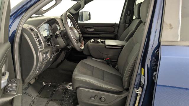 Used 2023 RAM 1500 Tradesman AWD/4WD image 13
