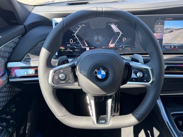 New 2026 BMW 760i xDrive w/ Premium Package AWD/4WD image 18
