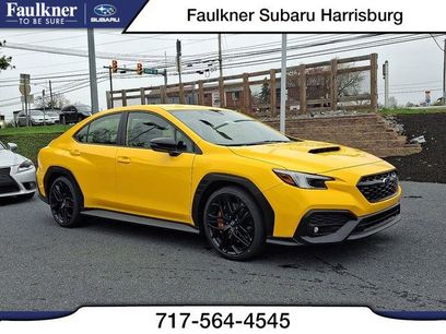 New 2026 Subaru WRX tS