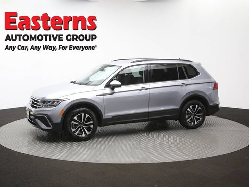 Used 2024 Volkswagen Tiguan S AWD/4WD image 55