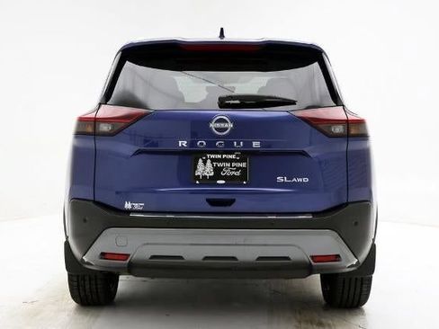 Used 2023 Nissan Rogue SL w/ SL Premium Package AWD/4WD image 39