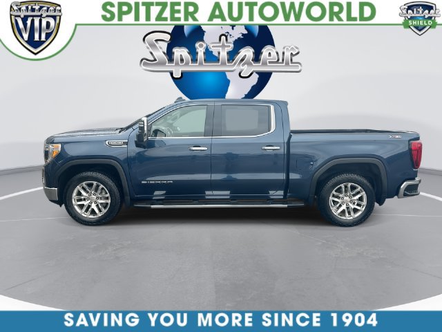 Used 2021 GMC Sierra 1500 SLT AWD/4WD image 7