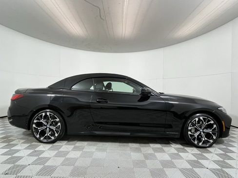 Used 2026 BMW 430i xDrive Convertible w/ M Sport Package image 16