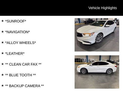 Used 2020 Acura TLX image 4