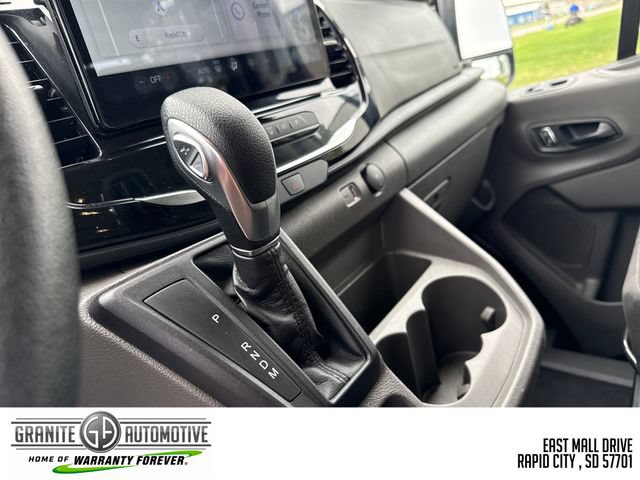 Used 2023 Ford Transit 350 XLT RWD image 24