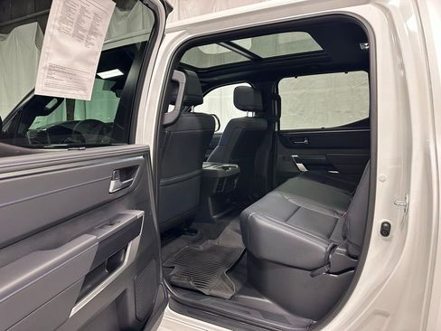 Used 2025 Toyota Tundra Platinum image 49