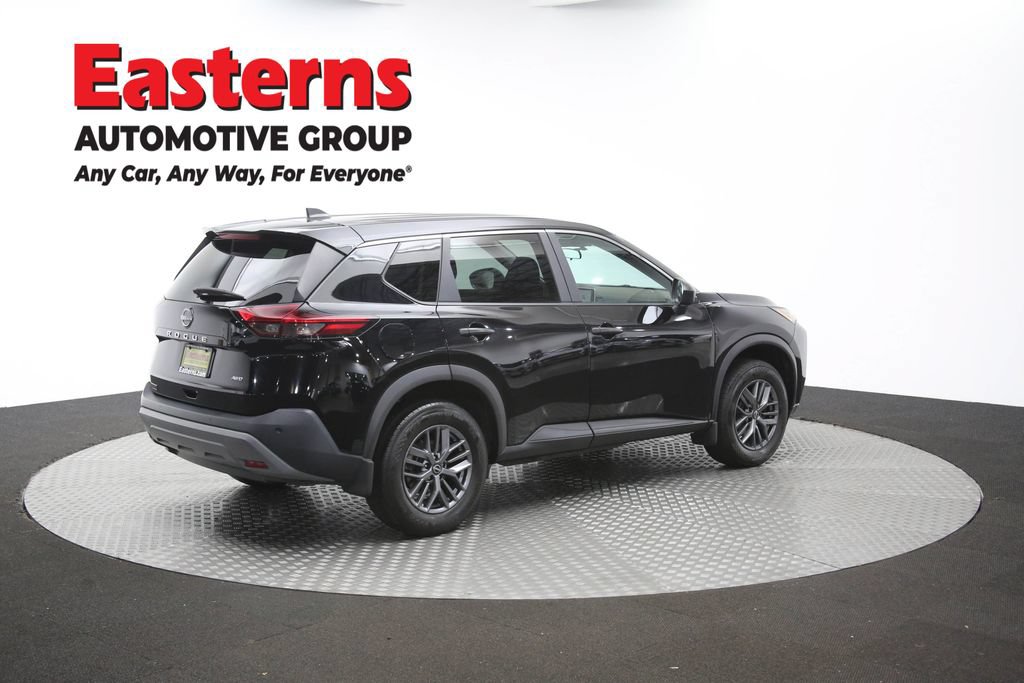 Used 2023 Nissan Rogue S AWD/4WD image 44