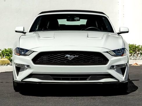 Used 2019 Ford Mustang Premium RWD image 4