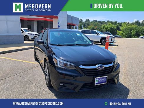 Used 2021 Subaru Legacy Premium AWD/4WD image 7