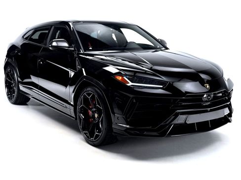 Used 2023 Lamborghini Urus Performante AWD/4WD image 3