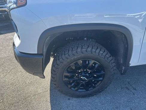 New 2026 Chevrolet Silverado 2500 LT w/ Trail Boss Package image 10