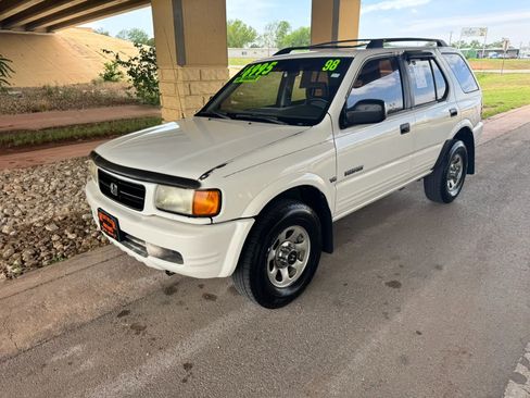 Used 1998 Honda Passport LX image 7