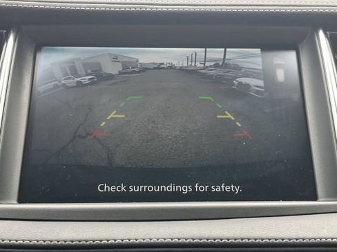 Certified 2023 INFINITI QX50 Luxe AWD/4WD image 16
