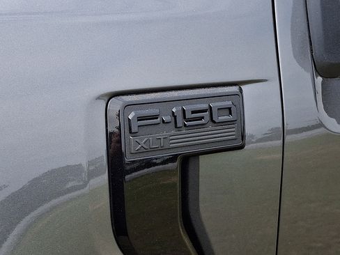 Certified 2025 Ford F150 XLT w/ Equipment Group 302A MID AWD/4WD image 4