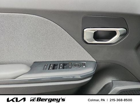 Certified 2025 Kia K4 EX FWD image 10