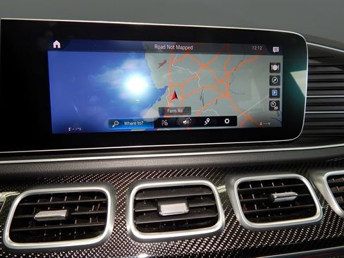 Used 2021 Mercedes-Benz GLE 53 AMG 4MATIC Coupe image 21