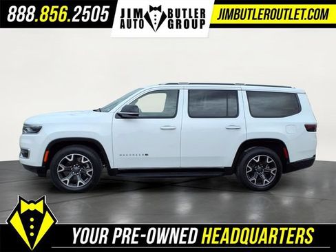 Used 2024 Jeep Wagoneer Series III AWD/4WD image 22