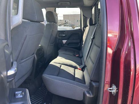 Used 2016 Chevrolet Silverado 1500 LT w/ All Star Edition image 11