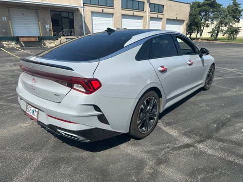 Certified 2023 Kia K5 GT-Line FWD image 5