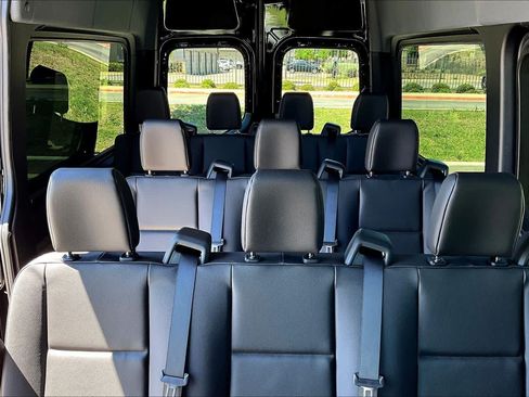 New 2026 Mercedes-Benz Sprinter 2500 image 18