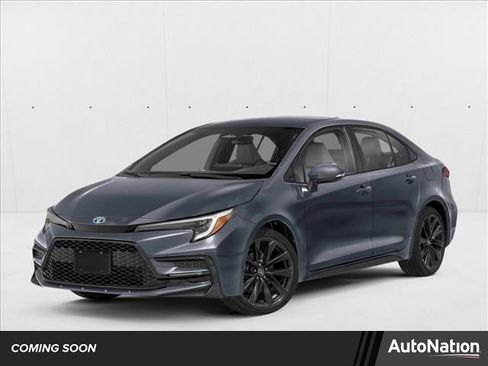 New 2026 Toyota Corolla SE FWD image 1