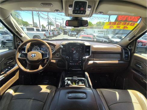 Used 2019 RAM 2500 Limited AWD/4WD image 6