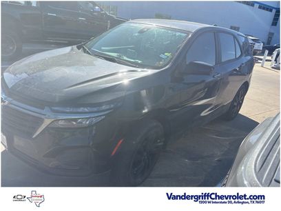 Used 2024 Chevrolet Equinox LS w/ Midnight Edition