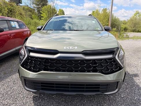 Used 2023 Kia Sportage X-Line AWD/4WD image 28