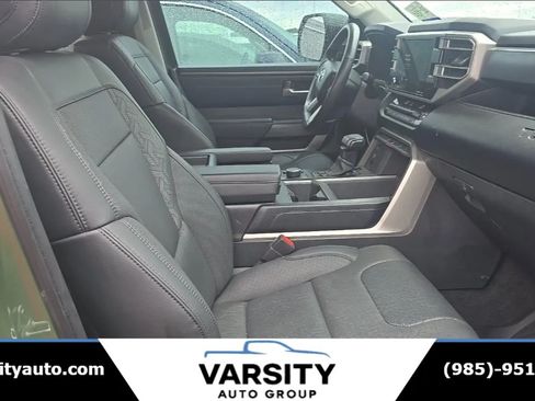 Used 2023 Toyota Tundra SR5 w/ TRD Off-Road Premium Package AWD/4WD image 6