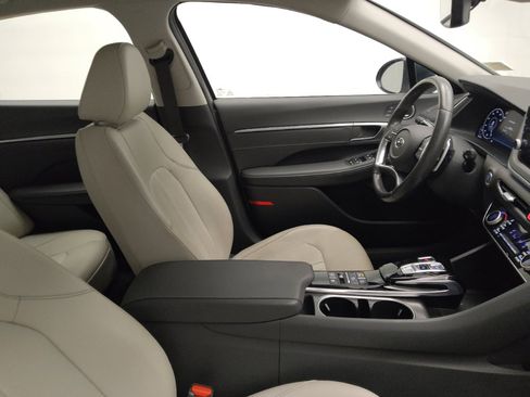 Used 2020 Hyundai Sonata Limited FWD image 21