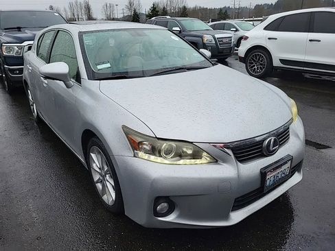 Used 2012 Lexus CT 200h Premium image 2