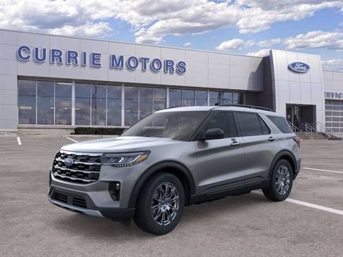 New 2026 Ford Explorer Active w/ Active Comfort Package AWD/4WD image 1
