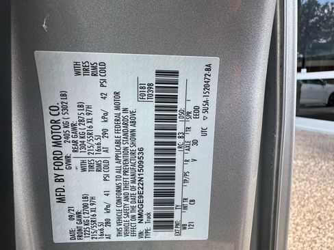 Used 2022 Ford Transit Connect XL FWD image 36