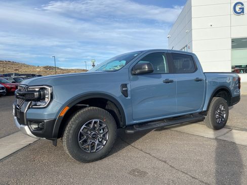 New 2025 Ford Ranger XLT w/ FX4 Off-Road Package image 23