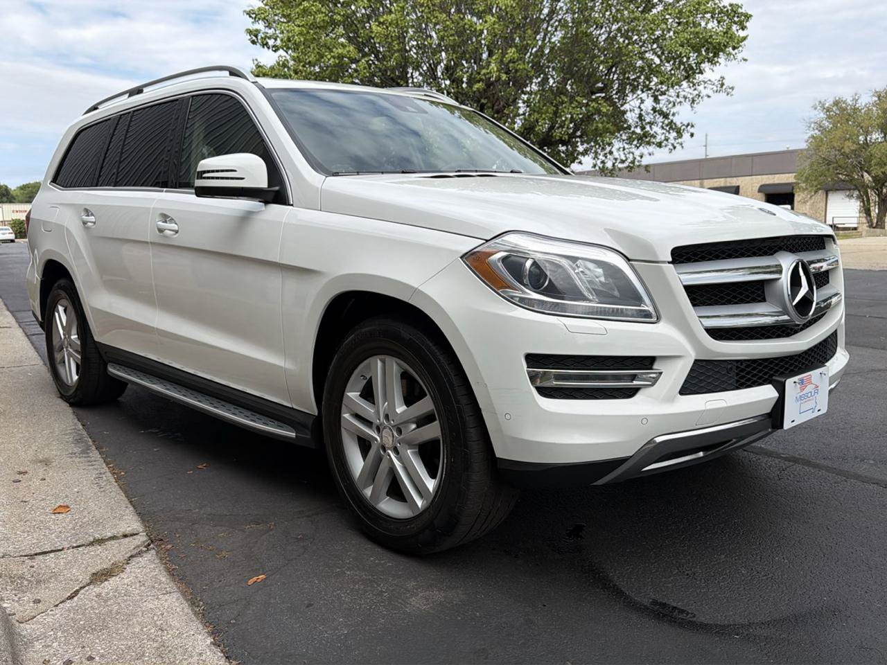 Used 2015 Mercedes-Benz GL 450 4MATIC image 10