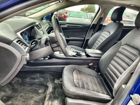 Used 2016 Ford Fusion SE w/ Equipment Group 201A image 15