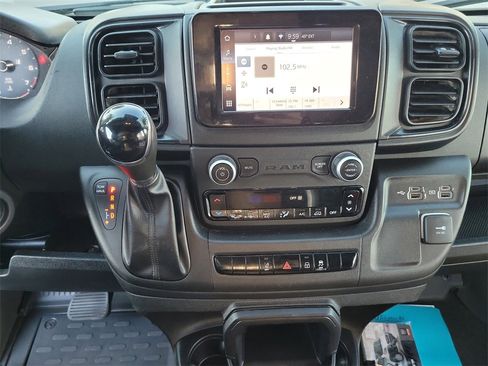 Used 2022 RAM ProMaster 3500 w/ Fleet Safety Group (AWQ) image 20