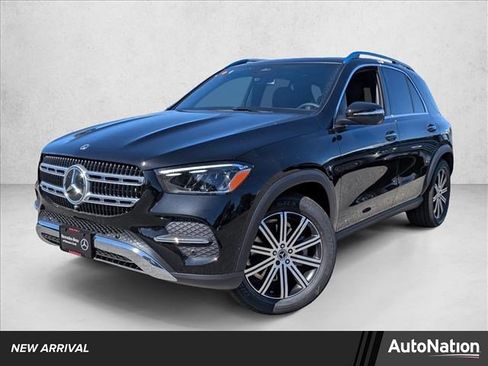 Certified 2026 Mercedes-Benz GLE 350 4MATIC image 1