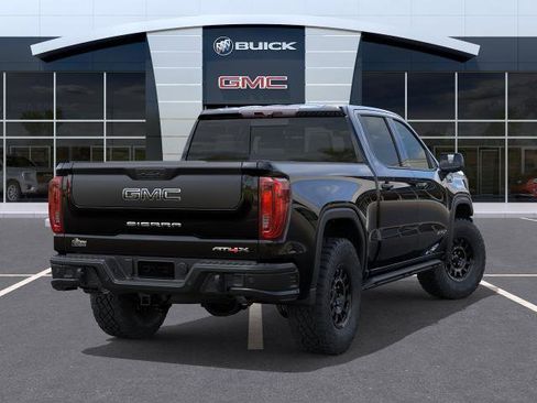 New 2026 GMC Sierra 1500 AT4X AWD/4WD image 4