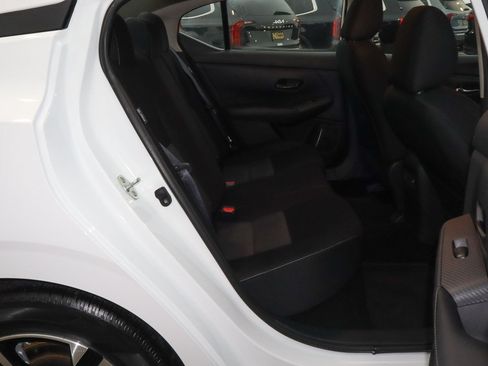 Used 2025 Nissan Sentra SV FWD image 20