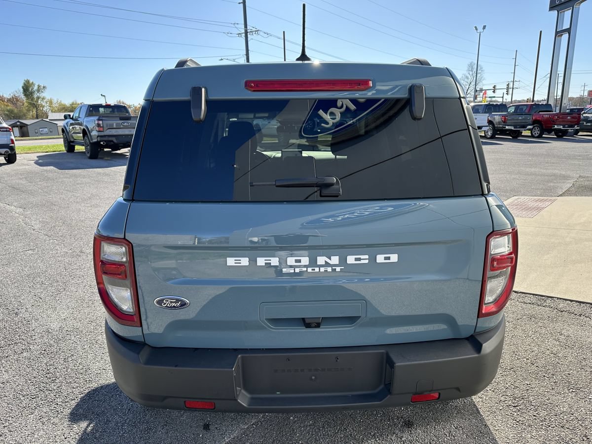 Used 2023 Ford Bronco Sport Big Bend AWD/4WD image 3