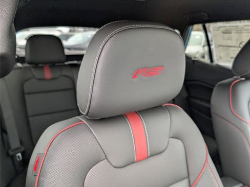 New 2026 Chevrolet Trax RS image 12